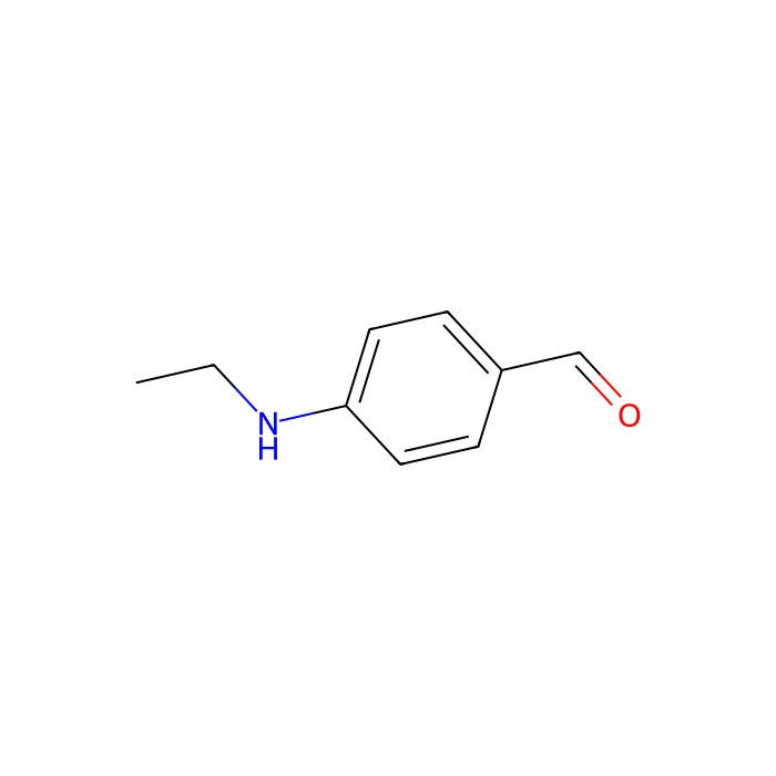 4-(Ethylamino)benzaldehyde - ≥98% CAS No(79865-89-7) by Aladdin Scientific