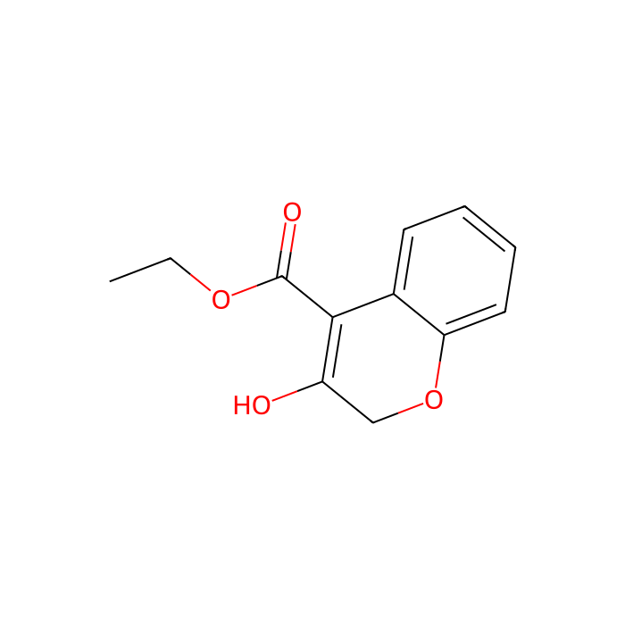 Ethyl 3-hydroxy-2H-chromene-4-carboxylate - ≥97% CAS No(80379-31-3) by Aladdin Scientific