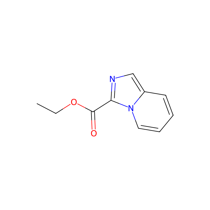 Ethyl imidazo[1,5-a]pyridine-3-carboxylate - ≥98% CAS No(81803-60-3) by Aladdin Scientific