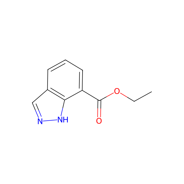 Ethyl 1H-indazole-7-carboxylate - ≥97% CAS No(885278-74-0) by Aladdin Scientific