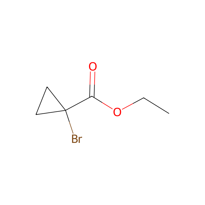 Ethyl 1-bromocyclopropanecarboxylate - ≥97% CAS No(89544-83-2) by Aladdin Scientific