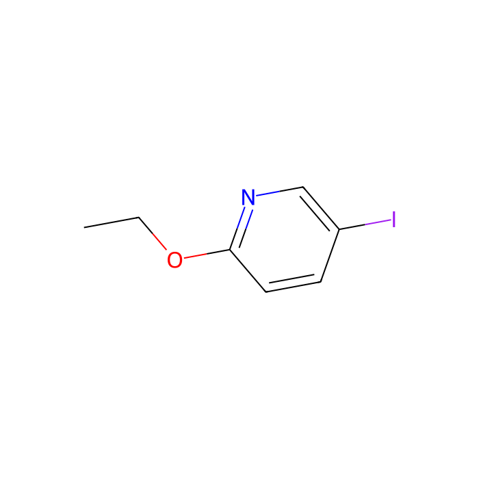 2-Ethoxy-5-iodopyridine - ≥97% CAS No(902837-52-9) by Aladdin Scientific