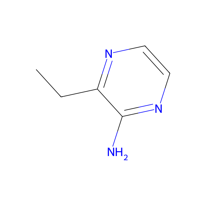 3-Ethylpyrazin-2-amine - ≥98% CAS No(93035-02-0) by Aladdin Scientific