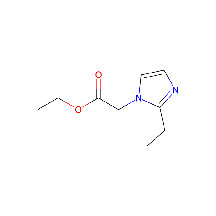 Ethyl 2-(2-ethyl-1H-imidazol-1-yl)acetate - ≥97% CAS No(934172-26-6) by Aladdin Scientific