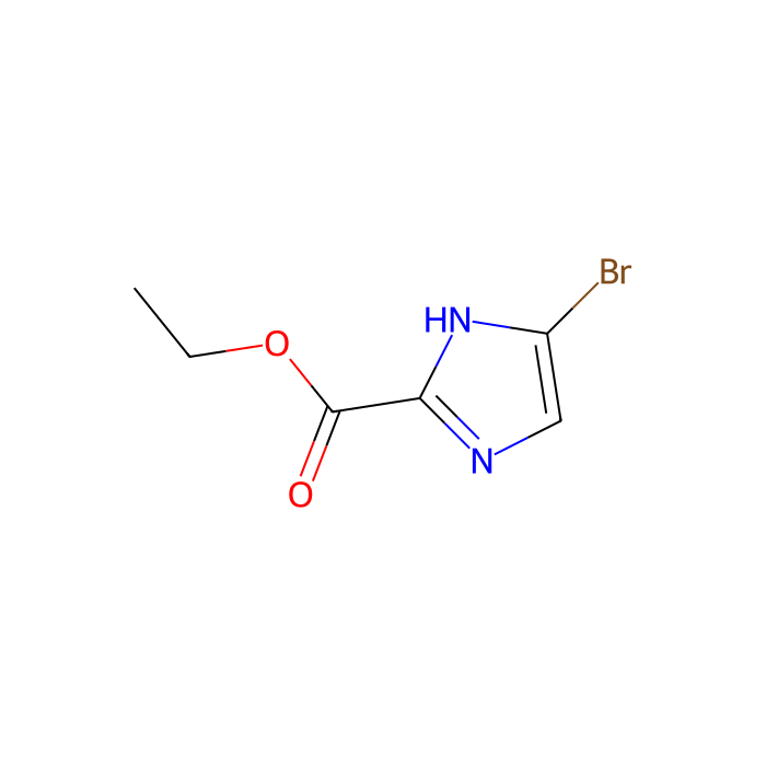 Ethyl 5-bromo-1H-imidazole-2-carboxylate - ≥97% CAS No(944900-49-6) by Aladdin Scientific