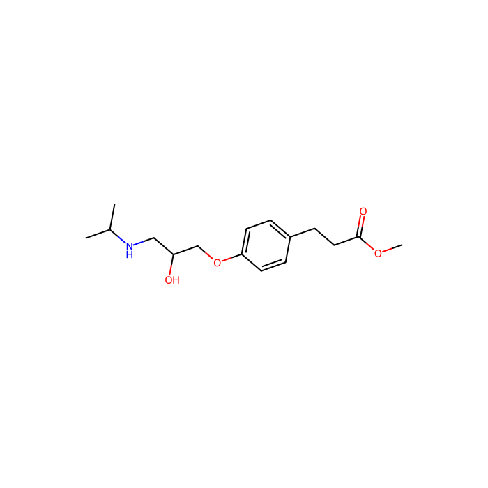 Esmolol - Moligand™, ≥95% CAS No(81147-92-4) by Aladdin Scientific