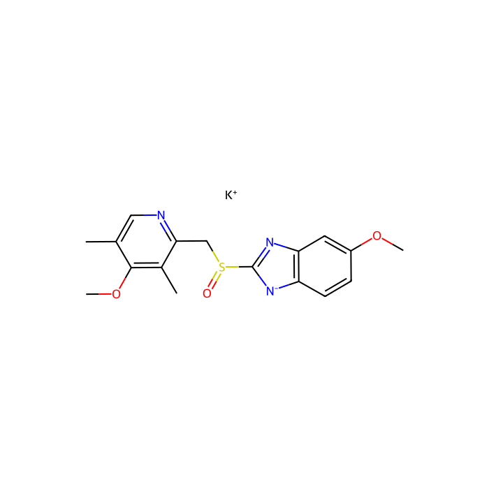 Esomeprazole potassium salt - ≥98% CAS No(161796-84-5) by Aladdin Scientific
