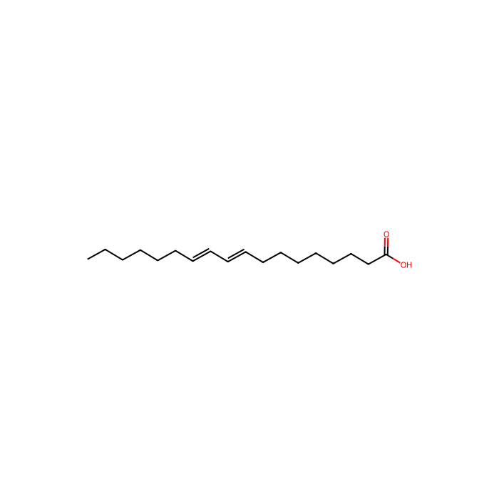 9(E),11(E)-Octadecadienoic acid - ≥98% CAS No(544-71-8) by Aladdin Scientific