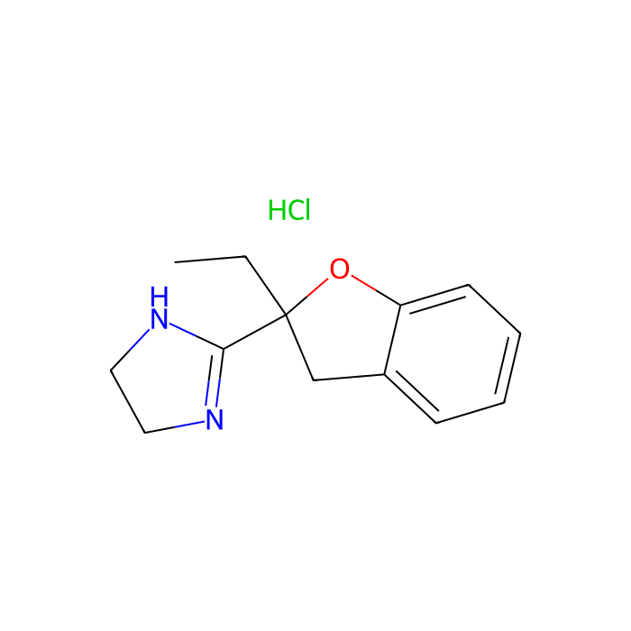 Efaroxan hydrochloride - ≥98% CAS No(89197-00-2) by Aladdin Scientific