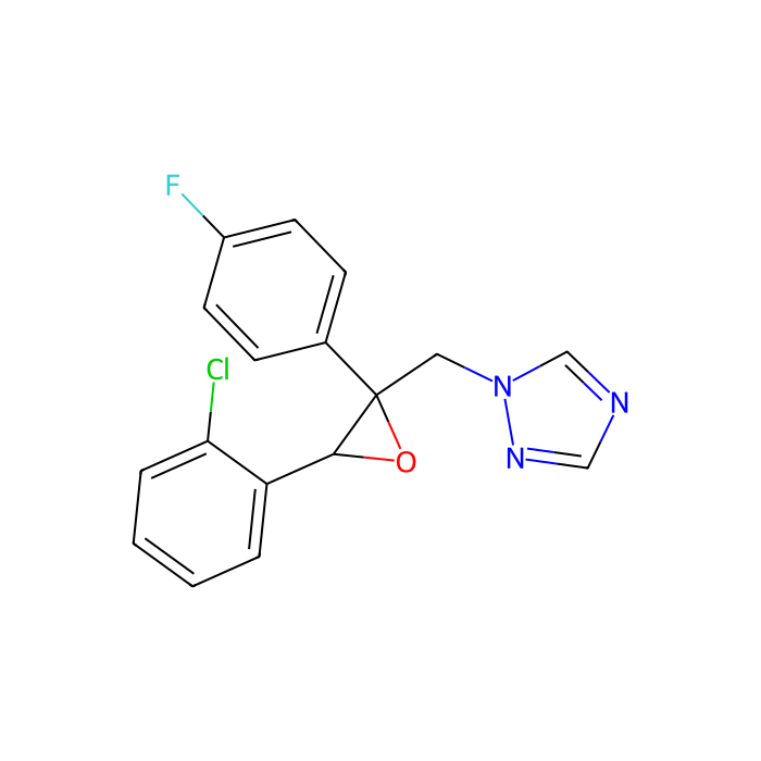 Epoxiconazole - ≥95% CAS No(106325-08-0) by Aladdin Scientific
