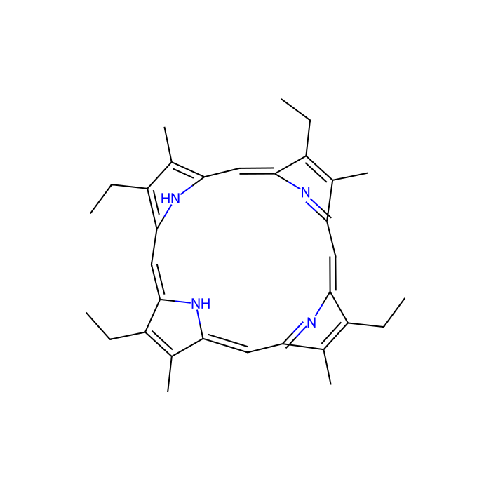 Etioporphyrin III - ≥95% CAS No(26608-34-4) by Aladdin Scientific