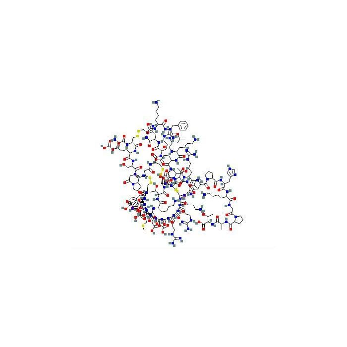 Echistatin,α1 isoform，TFA salt -   CAS No(154303-05-6(free base)) by Aladdin Scientific