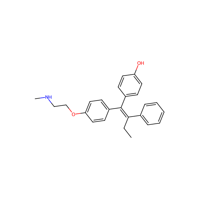 (E/Z)-Endoxifen - ≥98%(HPLC) CAS No(110025-28-0) by Aladdin Scientific