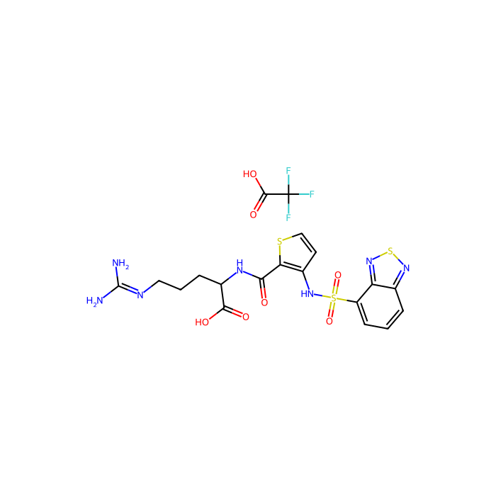 EG 00229 trifluoroacetate - ≥98%(HPLC) CAS No(1210945-69-9) by Aladdin Scientific