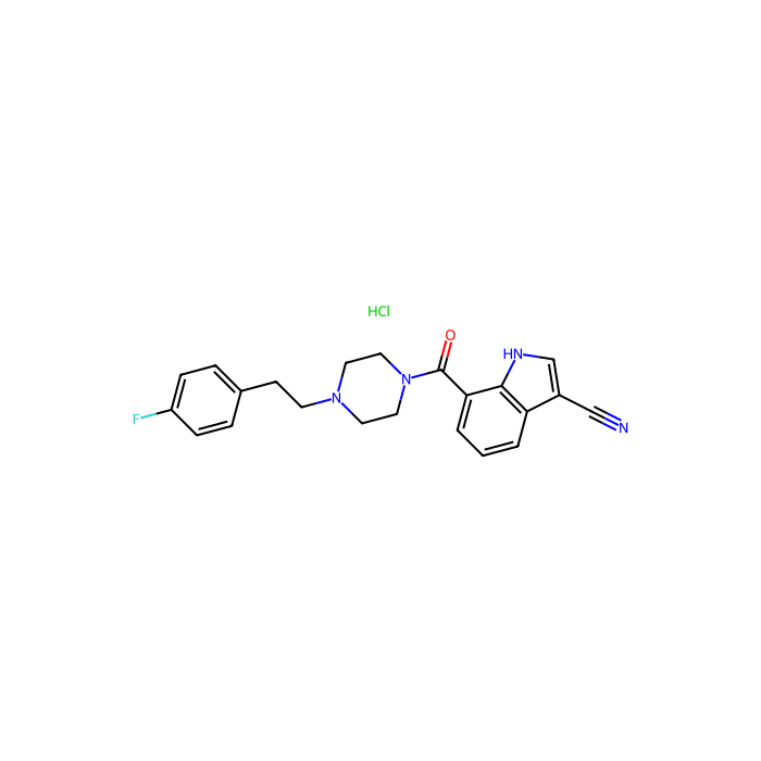 EMD 281014 hydrochloride - Moligand™, ≥98% CAS No(443144-27-2) by Aladdin Scientific