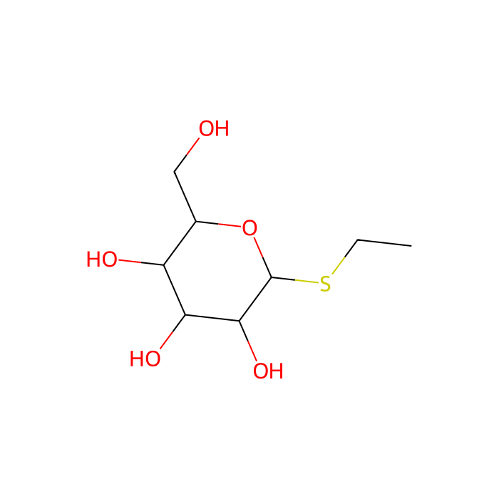 Ethyl  1-Thio-β-D-glucopyranoside - ≥98% CAS No(7473-36-1) by Aladdin Scientific