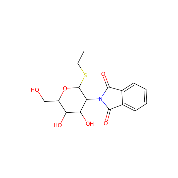 Ethyl 2-Deoxy-2-Phthalimido-1-thio-β-D-thioglucopyranoside - ≥98% CAS No(130539-43-4) by Aladdin Scientific