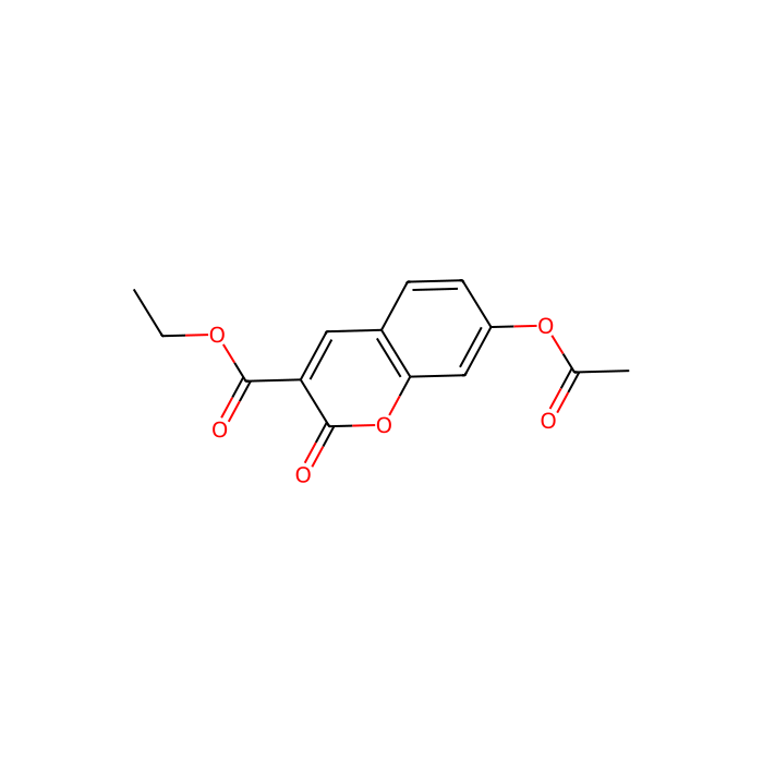 Ethyl 7-acetoxycoumarin-3-carboxylate - ≥98% CAS No(13209-77-3) by Aladdin Scientific