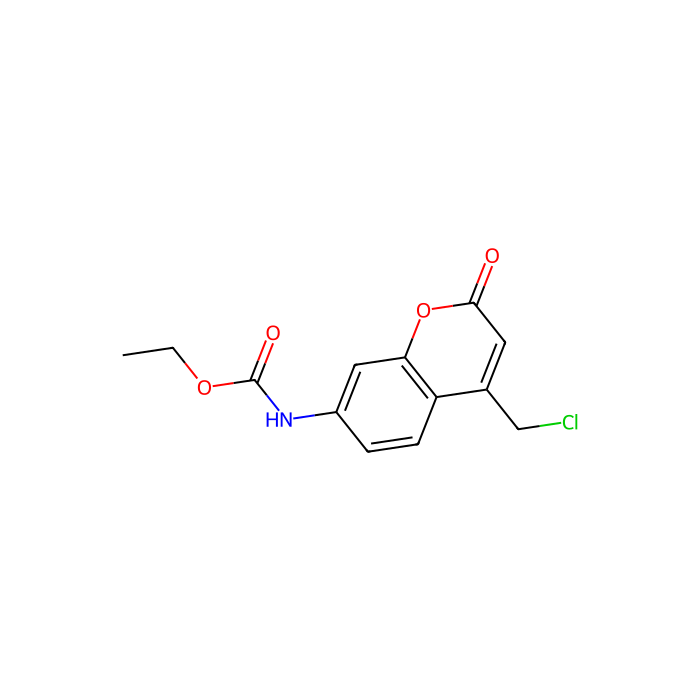 Ethyl (4-Chloromethyl)coumarin-7-carbamate - ≥94% CAS No(147963-30-2) by Aladdin Scientific