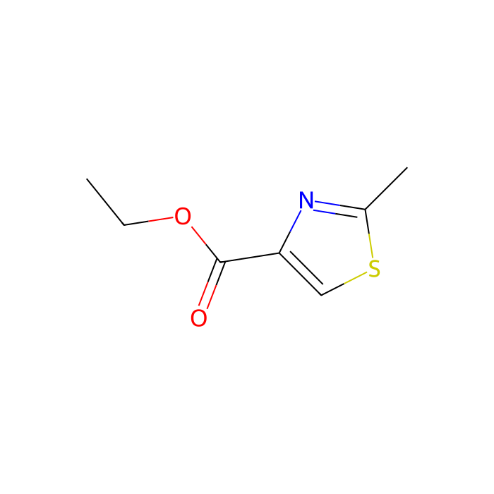 Ethyl 2-methylthiazole-4-carboxylate - ≥97% CAS No(6436-59-5) by Aladdin Scientific