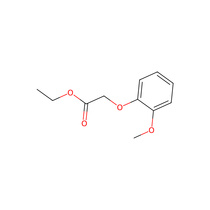 Ethyl (2-methoxyphenoxy)acetate - ≥97% CAS No(13078-21-2) by Aladdin Scientific