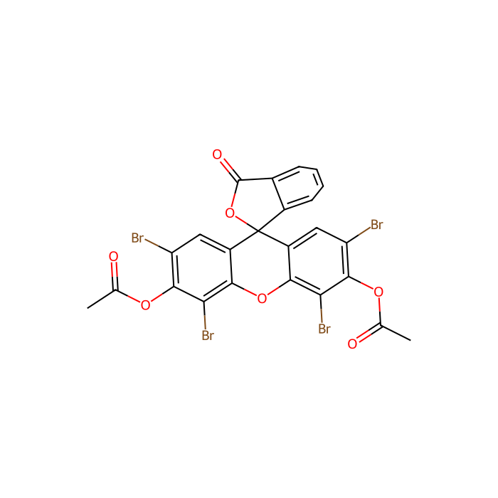 Eosin diacetate - ≥98% CAS No(7284-92-6) by Aladdin Scientific