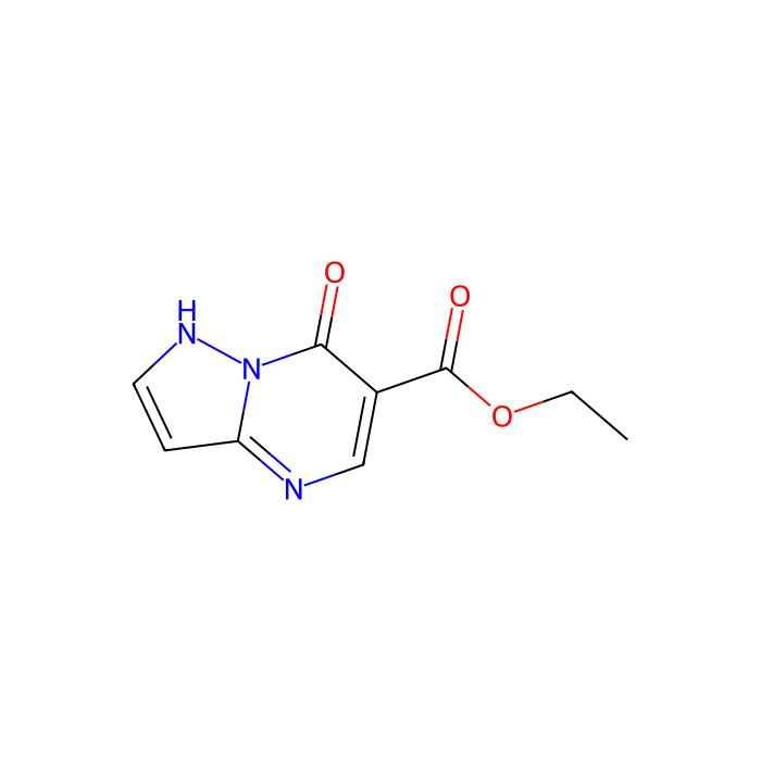 Ethyl 7-hydroxypyrazolo[1,5-a]pyrimidine-6-carboxylate - ≥98% CAS No(29274-18-8) by Aladdin Scientific
