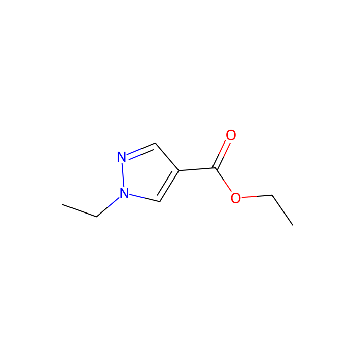 Ethyl 1-Ethylpyrazole-4-carboxylate - ≥98% CAS No(447401-91-4) by Aladdin Scientific