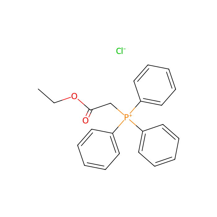 (Ethoxycarbonylmethyl)triphenylphosphonium chloride - ≥97% CAS No(17577-28-5) by Aladdin Scientific