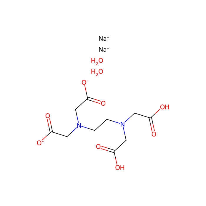 EDTA disodium salt concentrate - Diluted to 1 liters, the diluted concentration was 0.1M CAS No(6381-92-6) by Aladdin Scientific