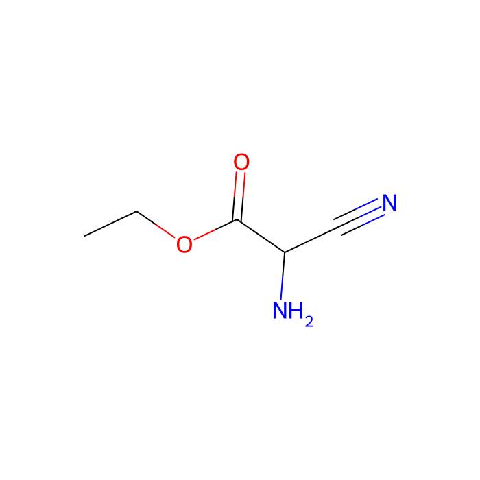 Ethyl 2-amino-2-cyanoacetate - ≥97% CAS No(32683-02-6) by Aladdin Scientific