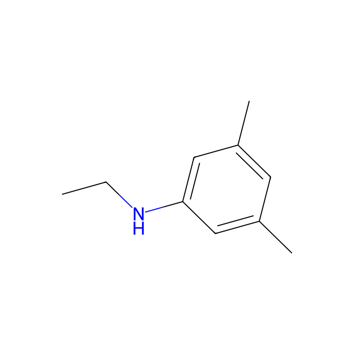 N-Ethyl-3,5-dimethylaniline - ≥97% CAS No(13342-22-8) by Aladdin Scientific