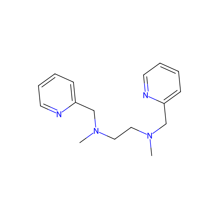 1,2-Ethanediamine, N,N'-dimethyl-N,N'-bis（2-pyridinylmethyl） - ≥97% CAS No(136768-57-5) by Aladdin Scientific