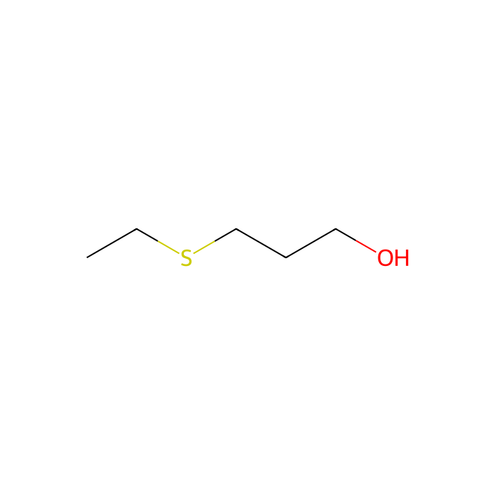 3-(Ethylthio)propanol - ≥95% CAS No(18721-61-4) by Aladdin Scientific