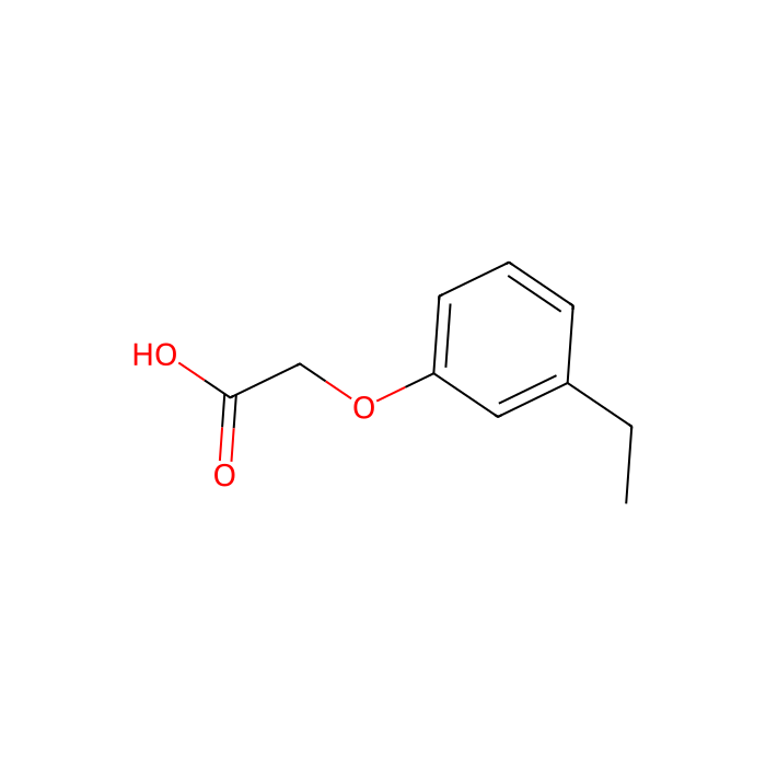 2-(3-Ethylphenoxy)acetic acid - ≥95% CAS No(1878-51-9) by Aladdin Scientific