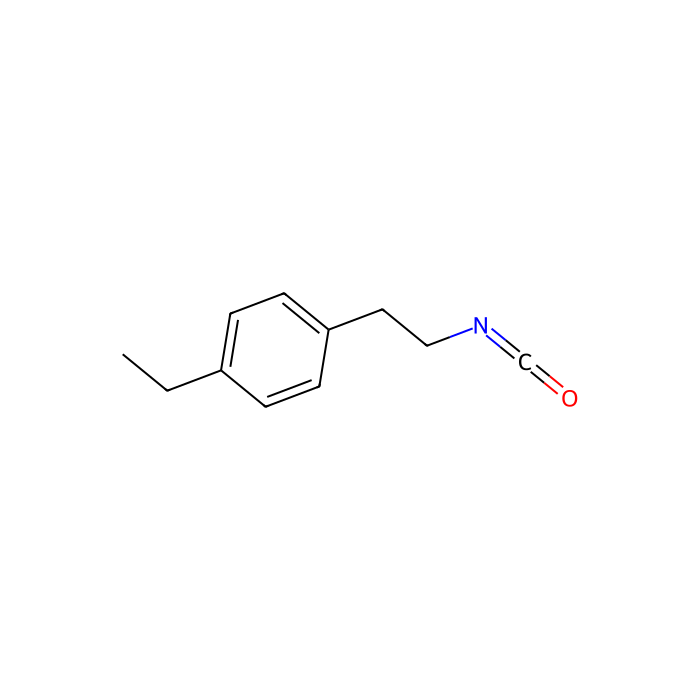 4-Ethylphenethyl isocyanate - ≥95% CAS No(480439-00-7) by Aladdin Scientific
