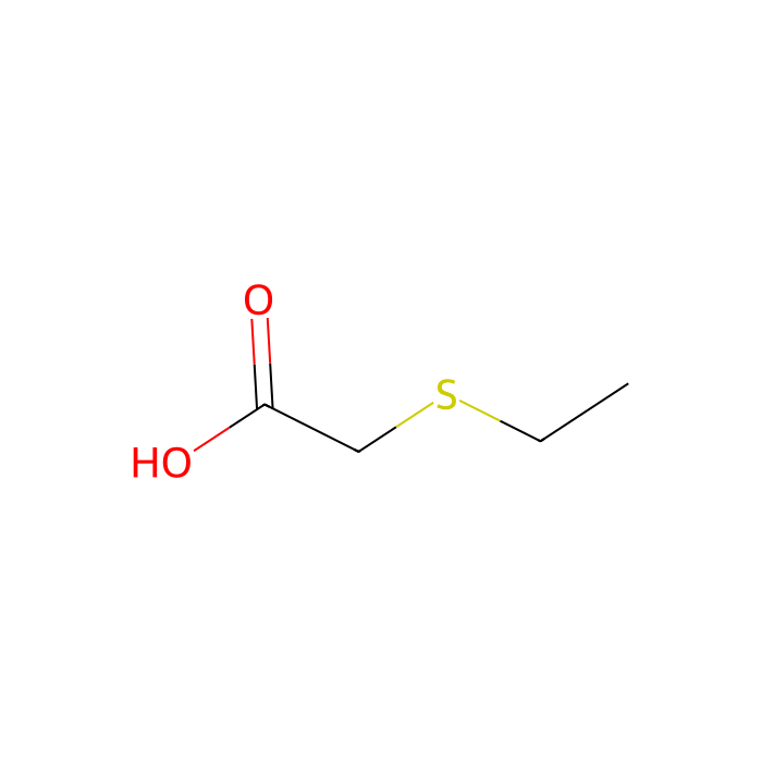 (Ethylthio)Acetic Acid - ≥98% CAS No(627-04-3) by Aladdin Scientific