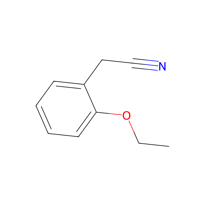 2-Ethoxyphenylacetonitrile - ≥98% CAS No(74205-51-9) by Aladdin Scientific