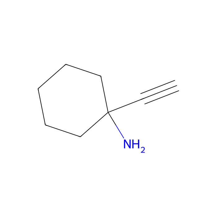 1-Ethynylcyclohexylamine - ≥95% CAS No(30389-18-5) by Aladdin Scientific