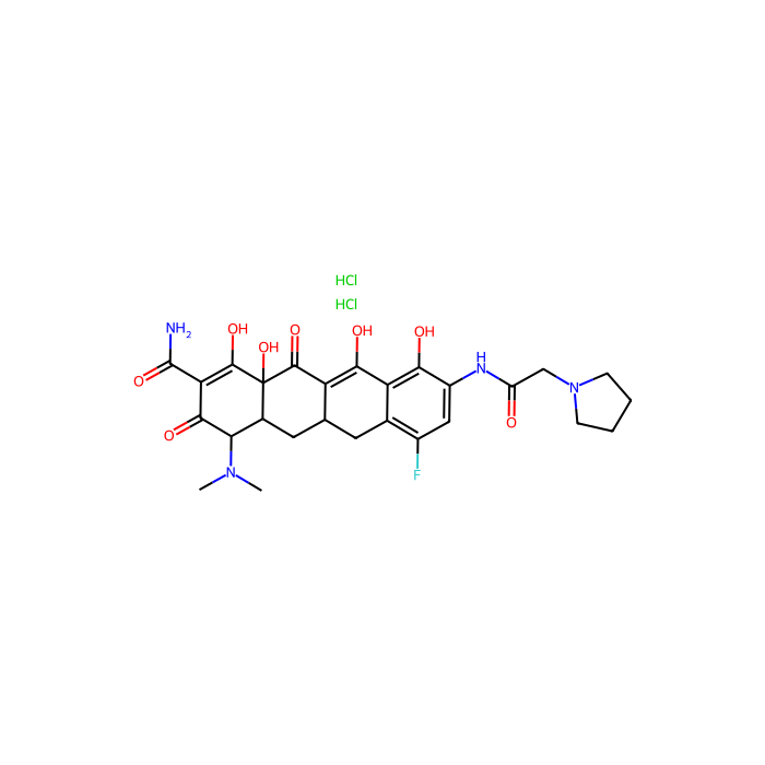 Eravacycline dihydrochloride - Moligand™, ≥98% CAS No(1334714-66-7) by Aladdin Scientific