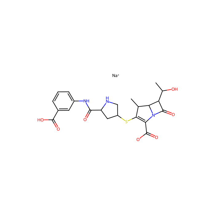Ertapenem sodium - GR CAS No(153773-82-1) by Aladdin Scientific