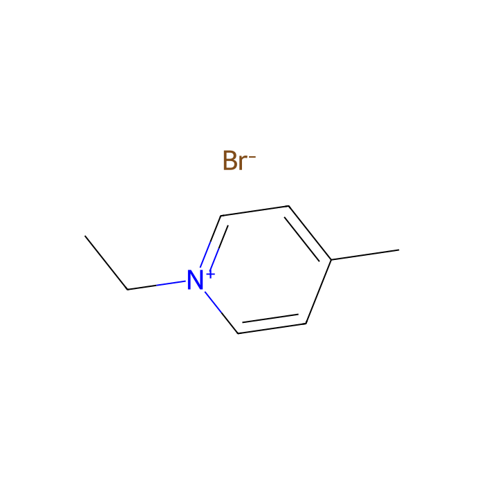 1-Ethyl-4-methylpyridinium Bromide - ≥98% CAS No(32353-49-4) by Aladdin Scientific