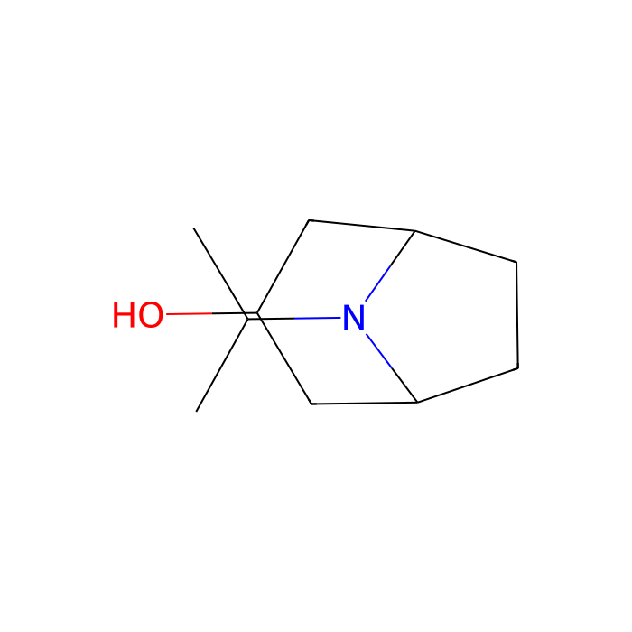 Endo-8-Isopropyl-8-Azabicyclo[3.2.1]Octan-3-ol - ≥98% CAS No(3423-25-4) by Aladdin Scientific