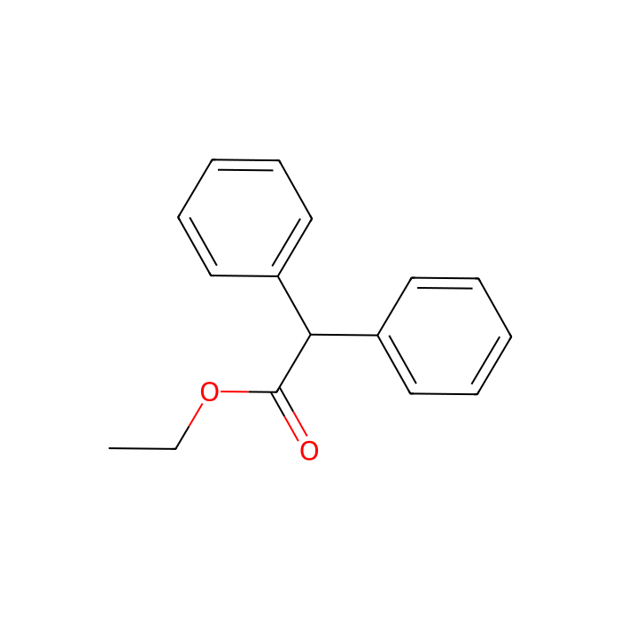 Ethyl diphenylacetate - ≥96% CAS No(3468-99-3) by Aladdin Scientific