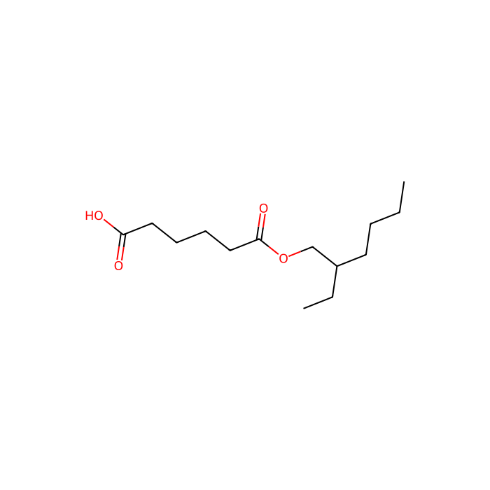 2-ethylhexyl hydrogen adipate - ≥95% CAS No(4337-65-9) by Aladdin Scientific
