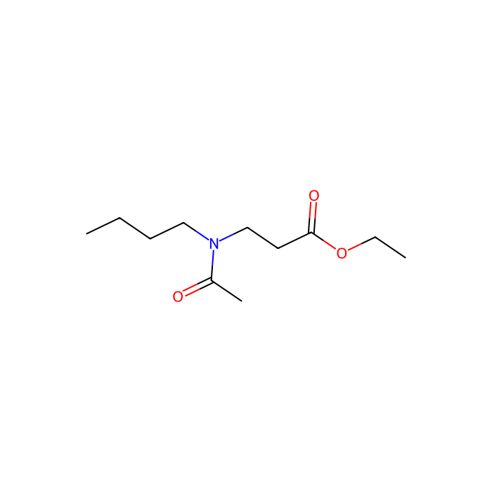 Ethyl 3-(N-butylacetamido)propanoate - ≥97% CAS No(52304-36-6) by Aladdin Scientific