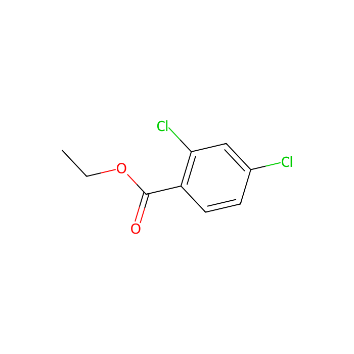 Ethyl 2,4-Dichlorobenzoate - ≥98% CAS No(56882-52-1) by Aladdin Scientific