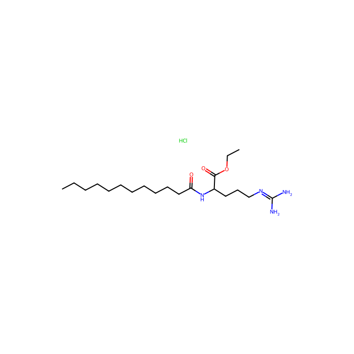 Ethyl Lauroyl Arginate Hydrochloride - ≥96% CAS No(60372-77-2) by Aladdin Scientific