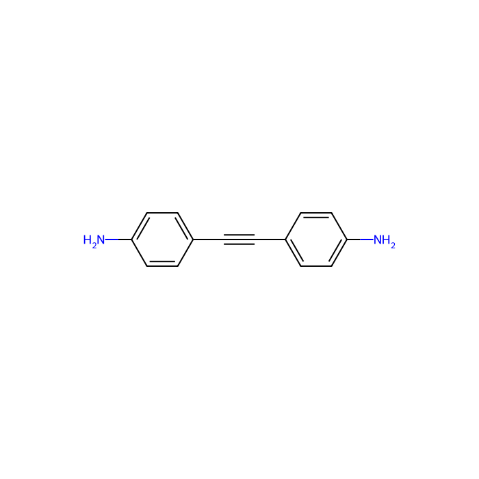 4-[2-(4-Aminophenyl)Ethynyl]Aniline - ≥95% CAS No(6052-15-9) by Aladdin Scientific