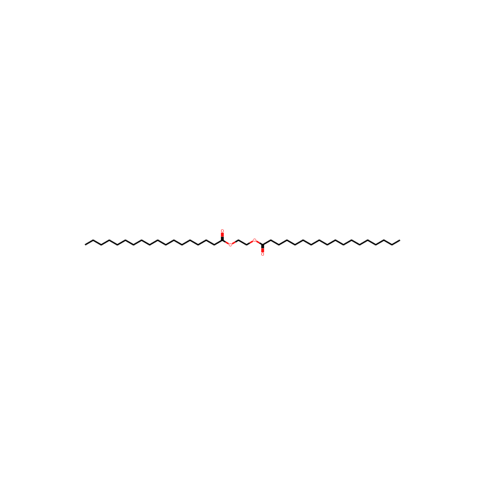 Ethylene Glycol Distearate - Acid value: ≤ 6.0 mgKOH/g CAS No(627-83-8) by Aladdin Scientific